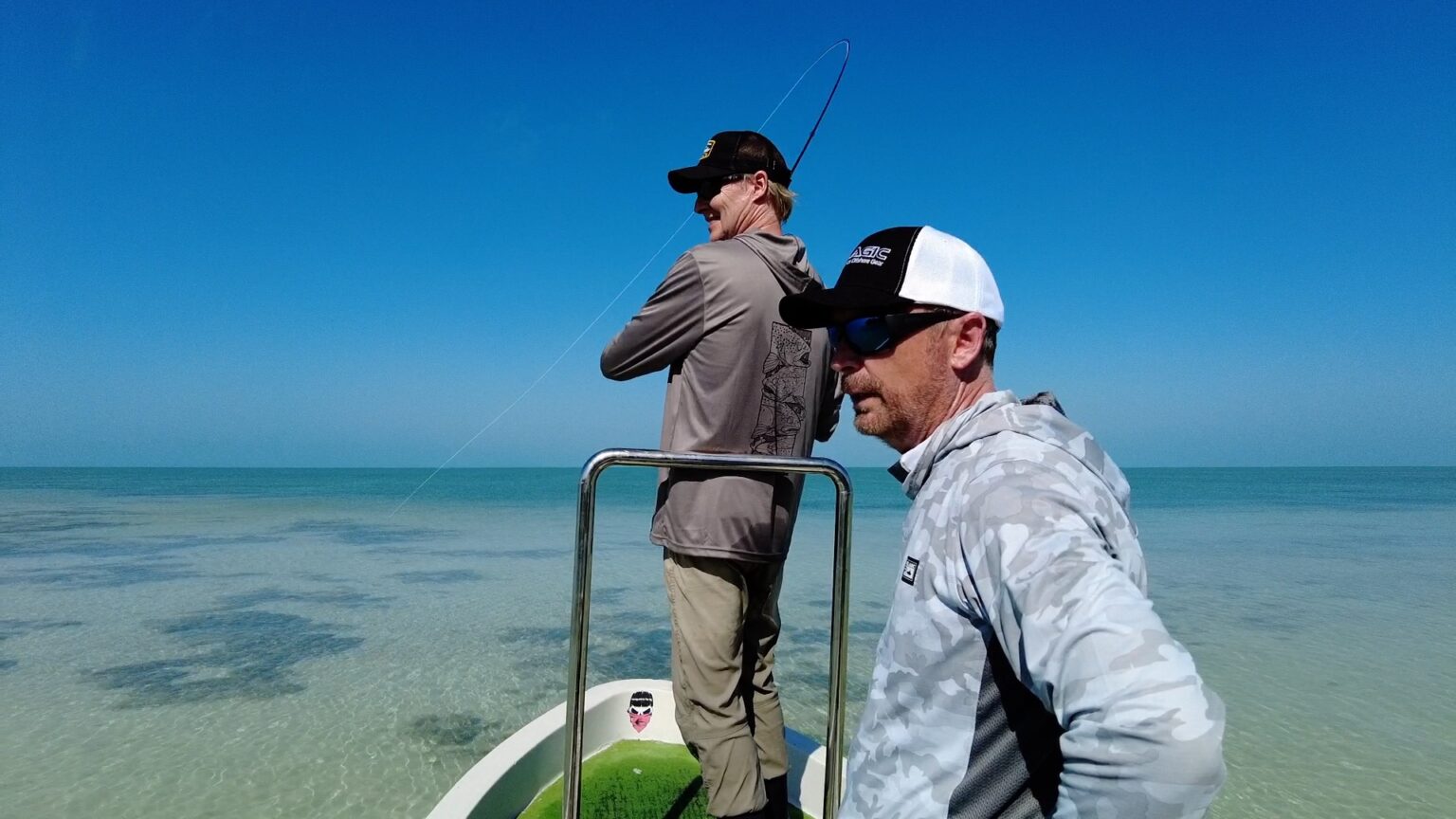 In Pursuit of Bigger Bones | Targeting Bonefish in Xcalak Mexico
