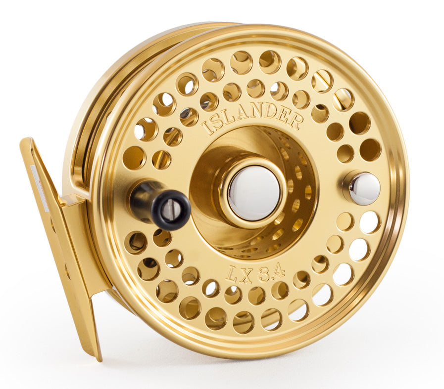 LX Series – Islander Reels