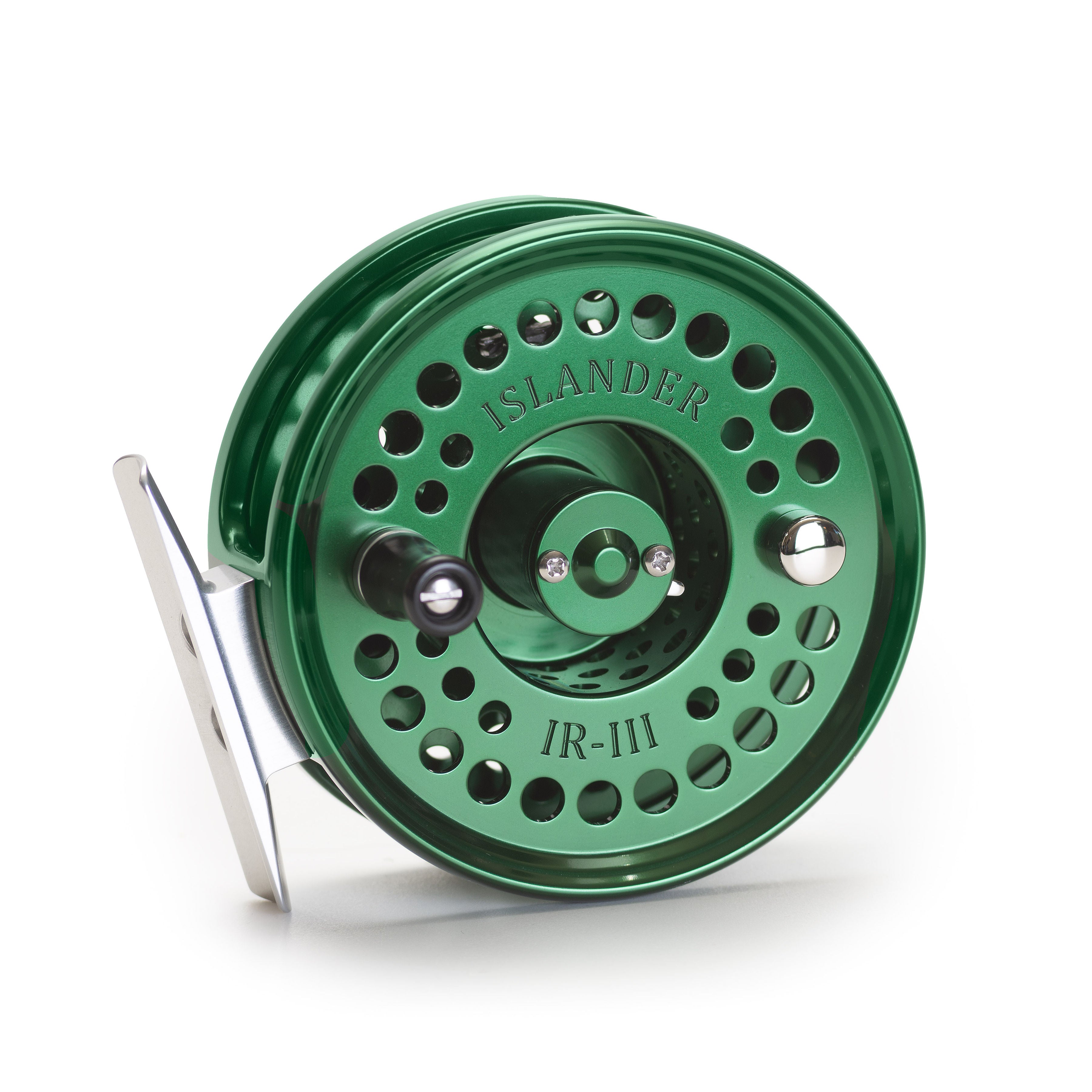 ebay islander fly reel IR-III Emerald – Islander Reels