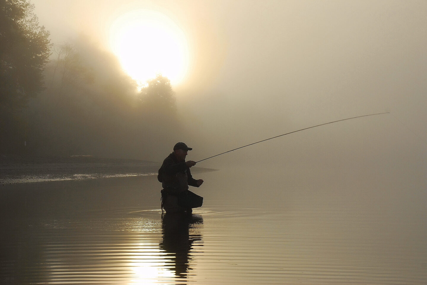 The Joy of Fly Fishing in Italy - The New York Times