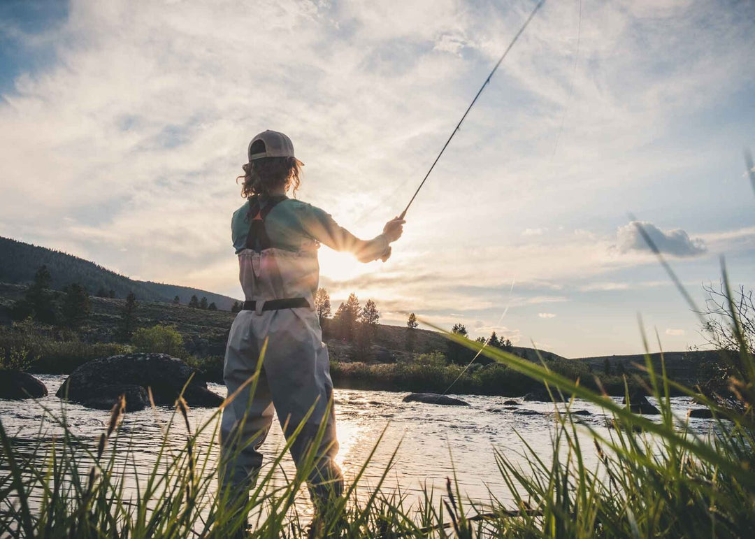 An Old Man's Sport from a Young Angler's Perspective