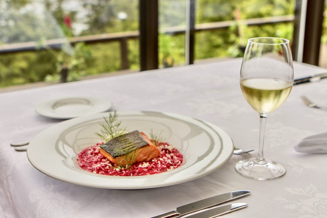 Elevate Your Cooking with Executive Chef Rob Ratcliffe from The West Coast Fishing Club