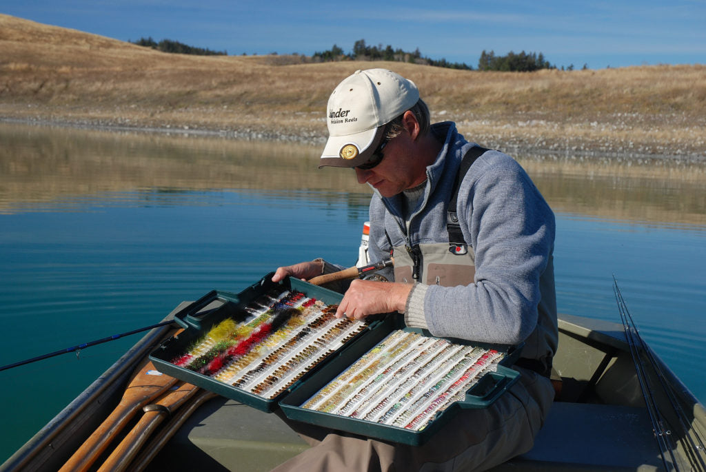 Fall Fly Fishing Feature