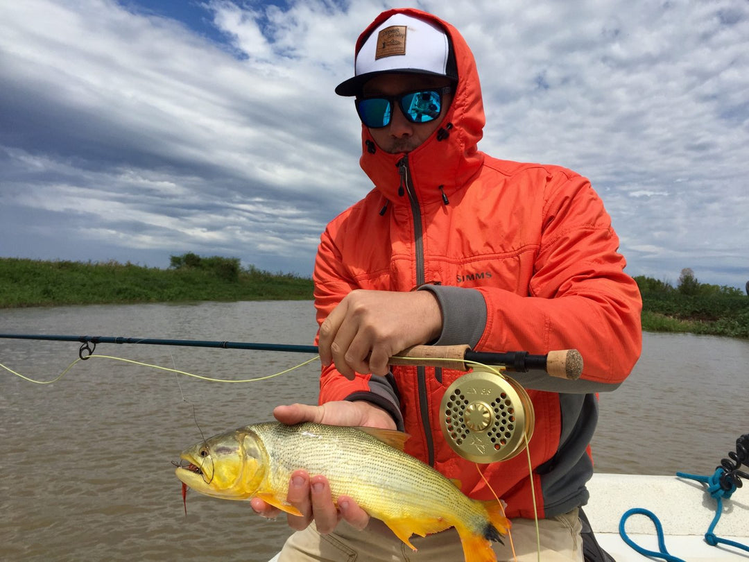 Field Team Trip: Golden Dorado River Cruiser