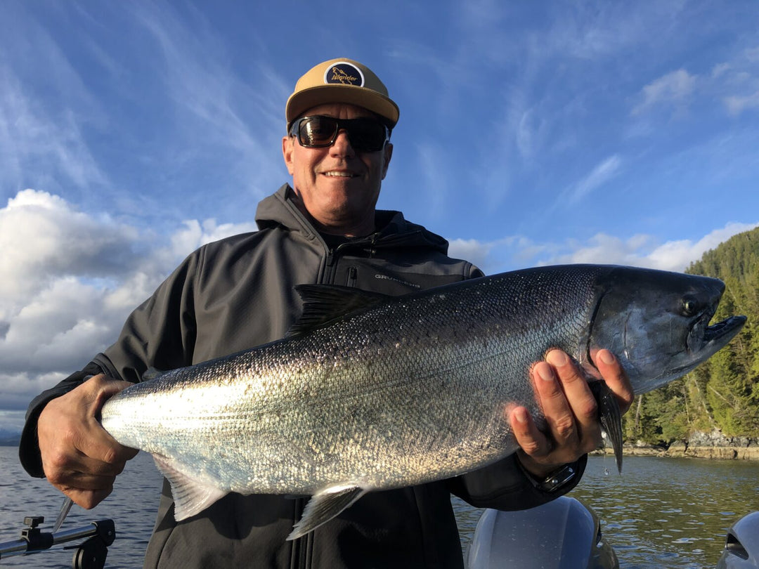 Ripping Spring Chinook