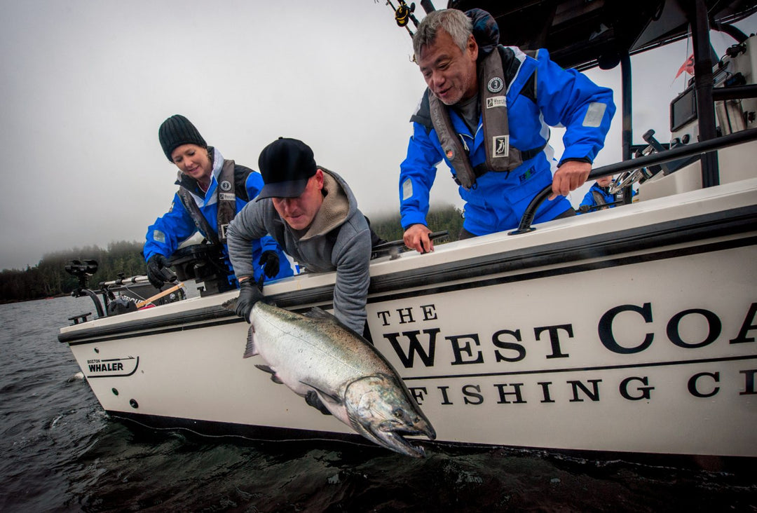 Tangling with Tyees in Haida Gwaii – 30 Years of Conservation with Rick Grange