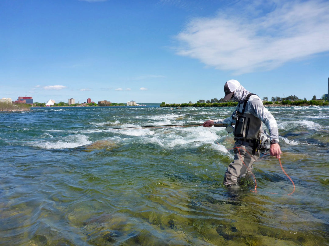 The Great Canadian Fishing Adventure 2018 – Part 1