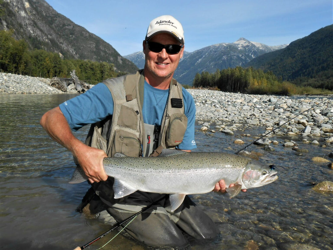 Tips for Covering Moving Water While Fly Fishing