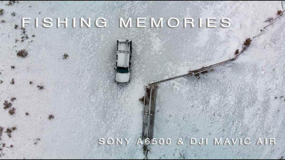 Fishing Memories - A short film by Jessica Haydahl