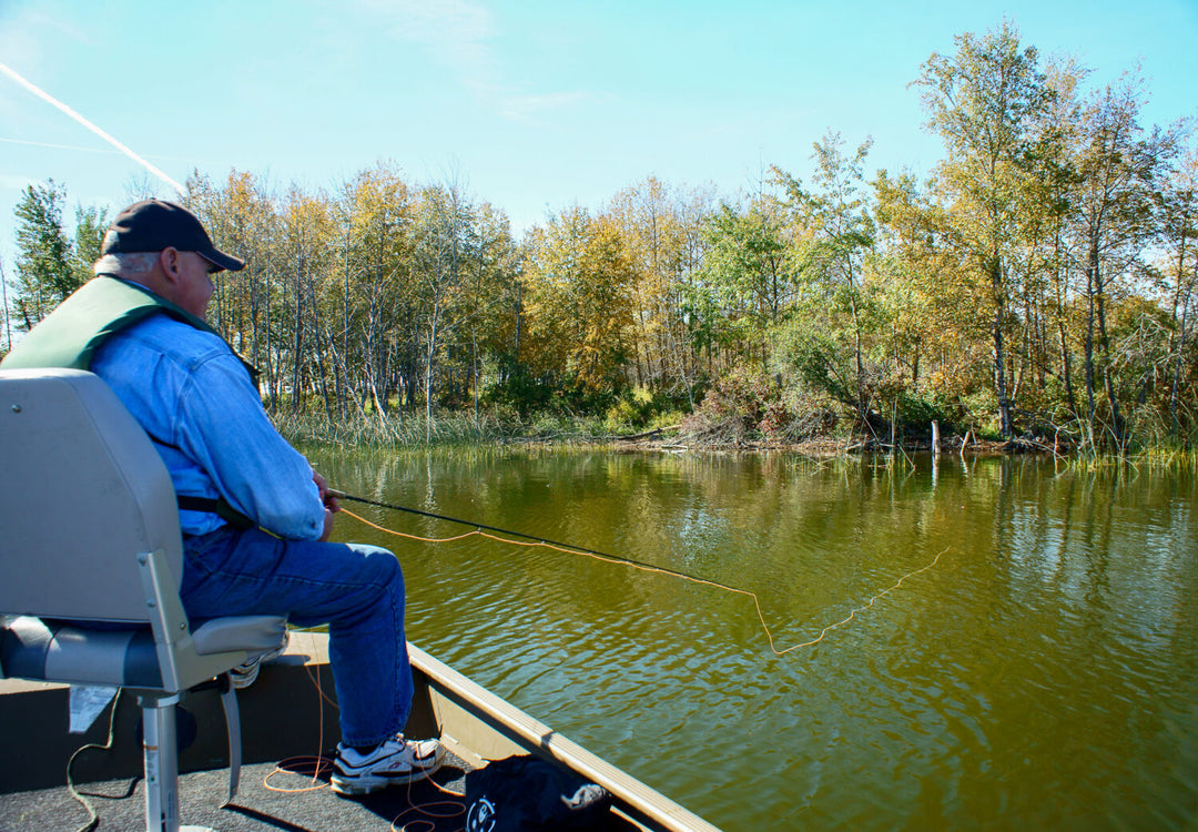 Five Common Stillwater Fishing Mistakes