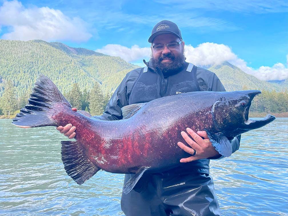 The Little Hatchery that could... Percy Walkus Hatchery
