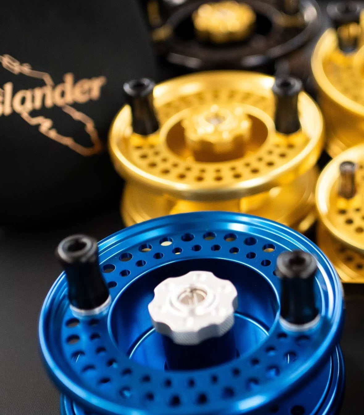 リール – Islander Reels