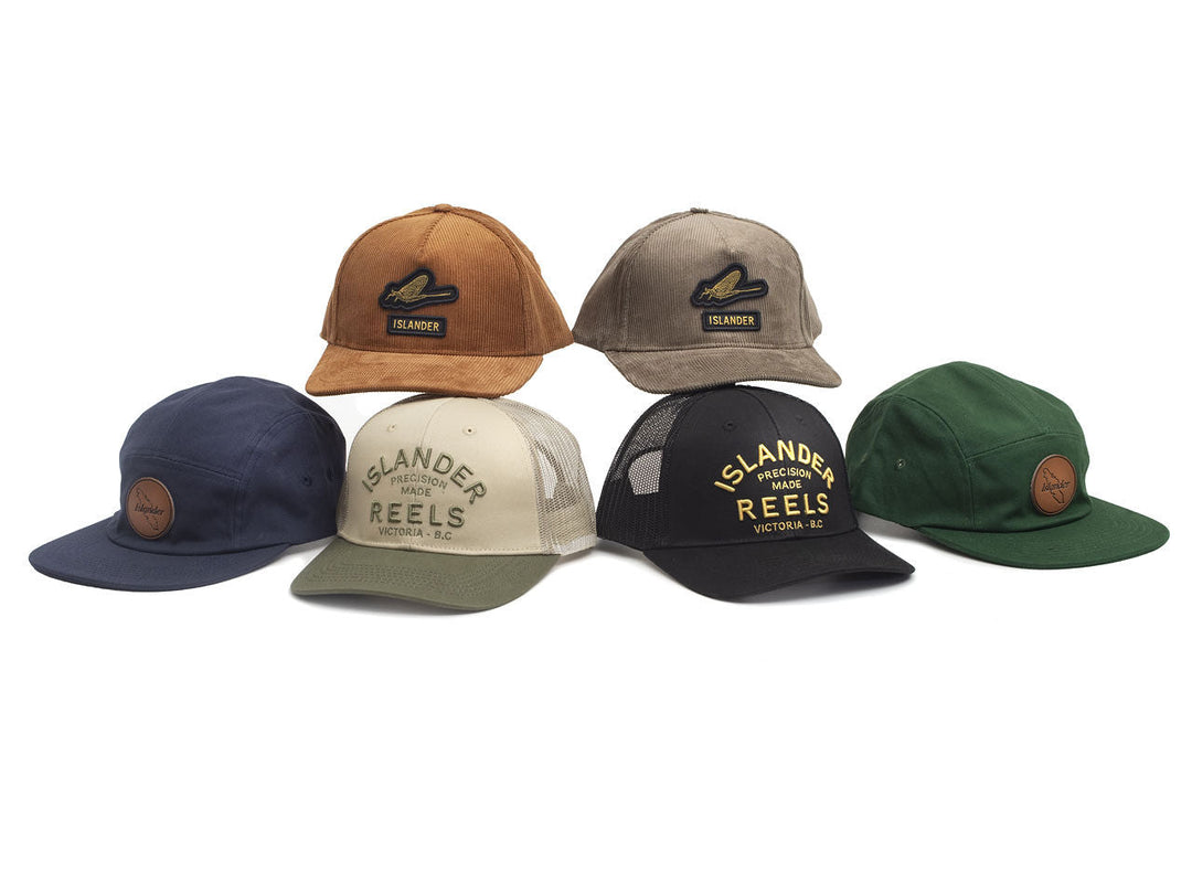 Islander Comb Collections – Islander Reels