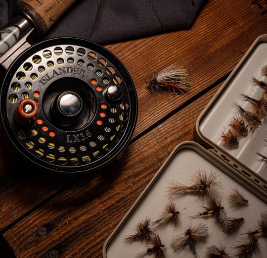 Reels – Islander Reels