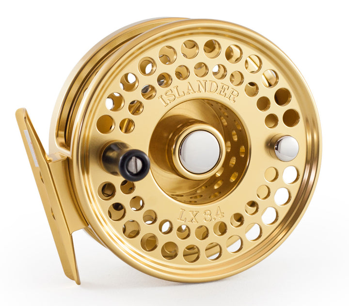 LX Series – Islander Reels
