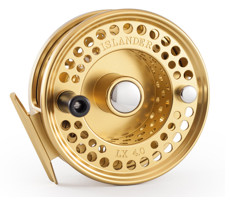 LX Series – Islander Reels
