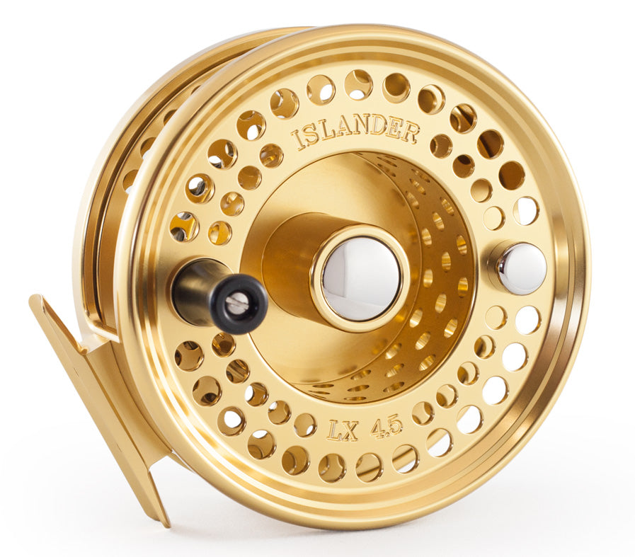 フライリール 英国製　JW Young & Sons 1810 Trout LXシリーズ – Islander Reels