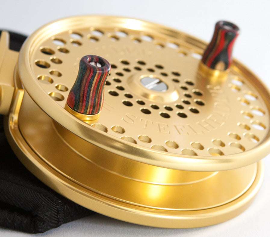 Laminate Wood Handles