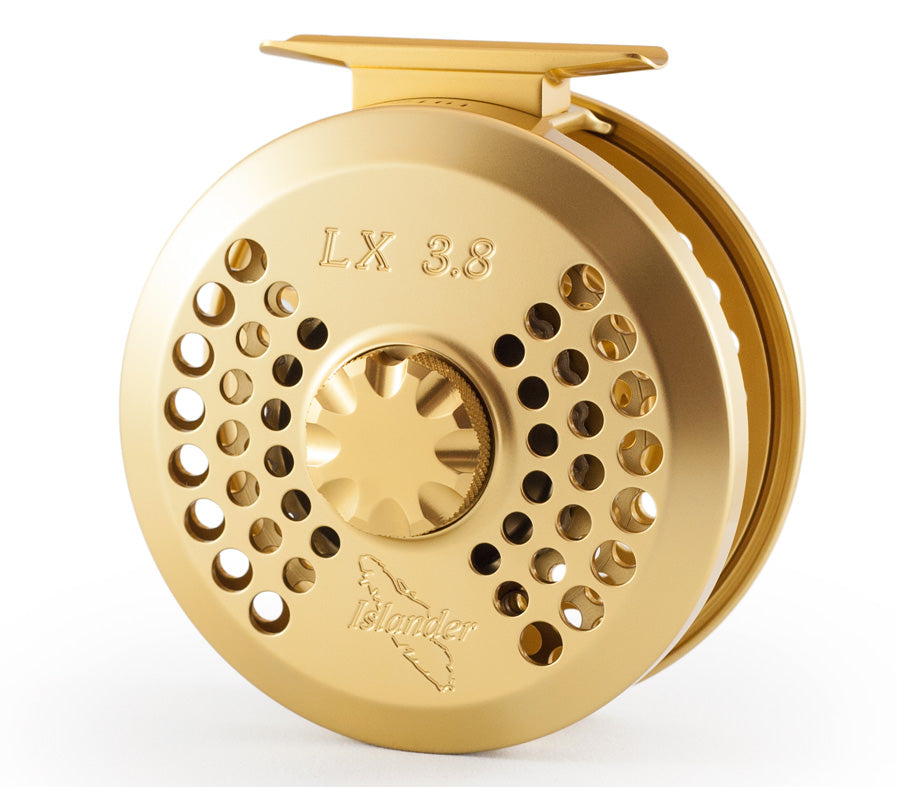 LX Series – Islander Reels