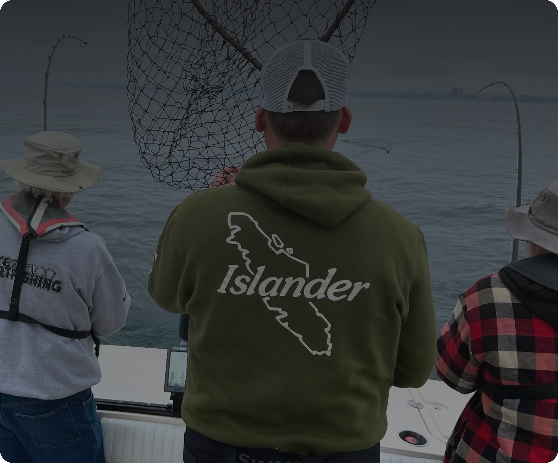 Islander Reels