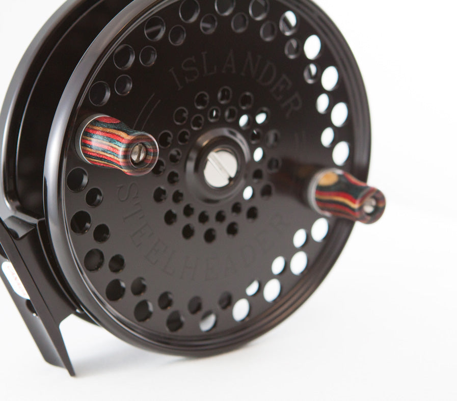 Laminate Wood Handles