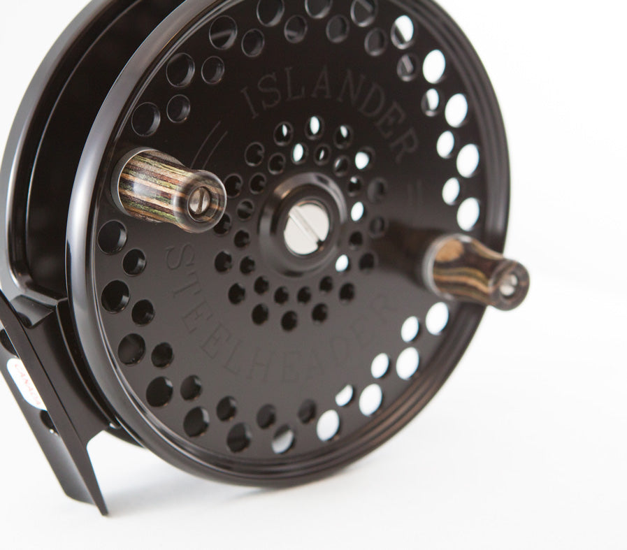 Laminate Wood Handles