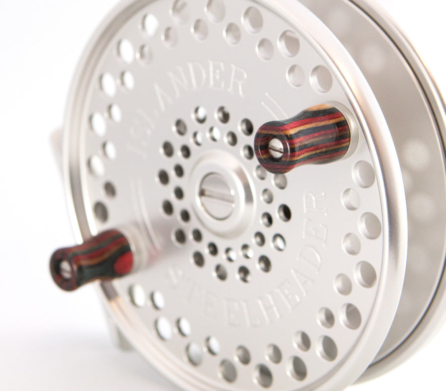 Laminate Wood Handles