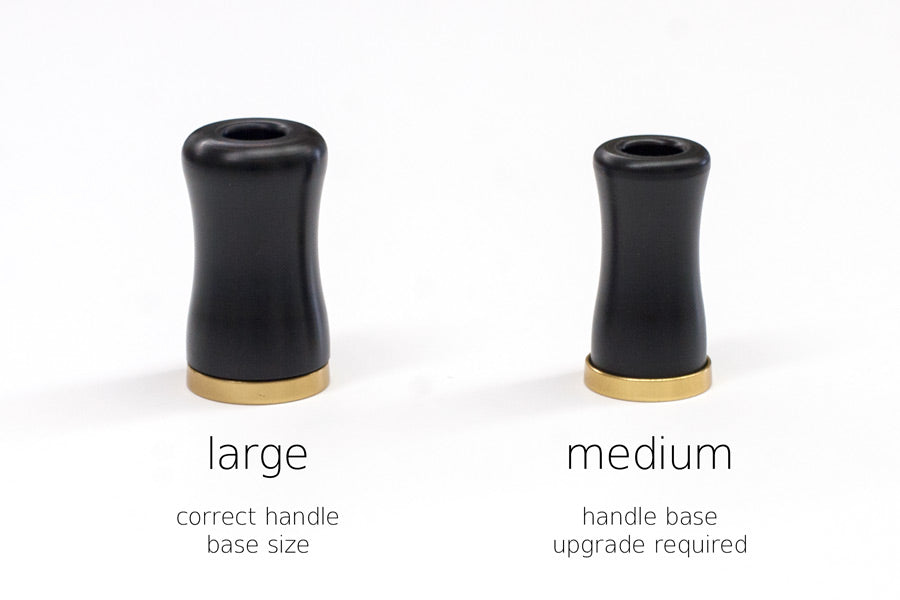 Paddle Handle Upgrade