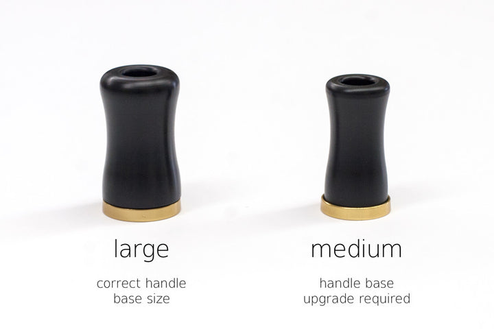 Paddle Handle Upgrade