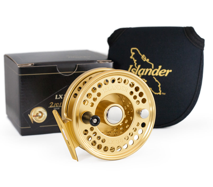 LXシリーズ – Islander Reels