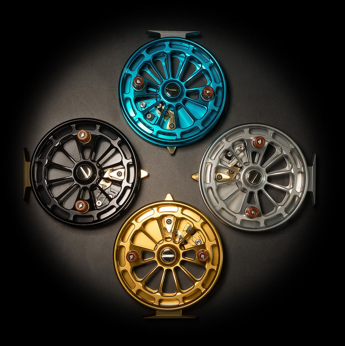 Islander Comb Islander Reels