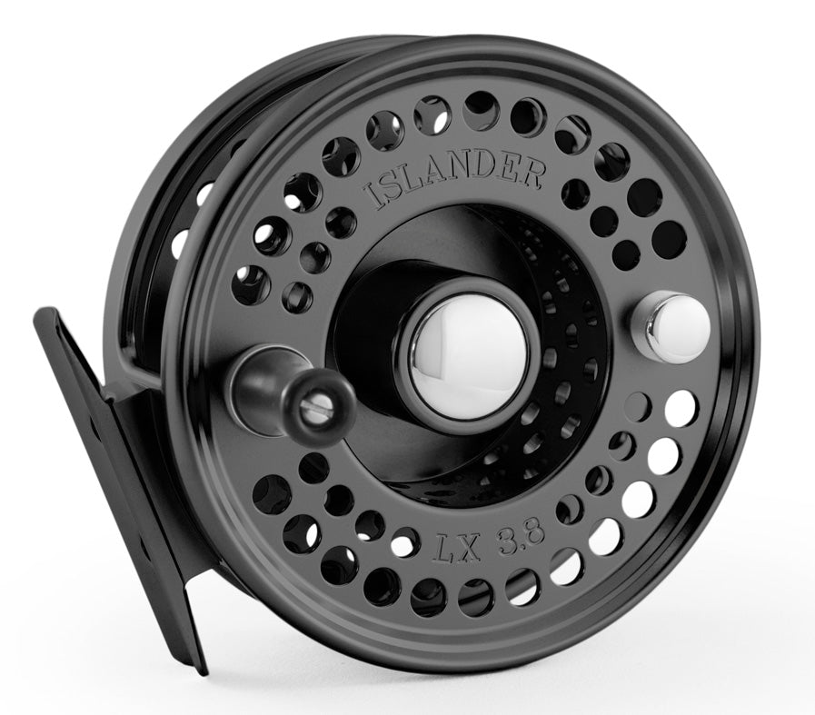 Black Islander LX 3.8 Fly Reel