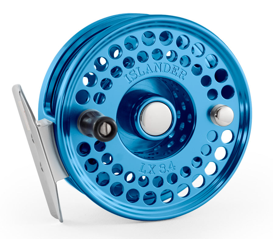 LX Series – Islander Reels