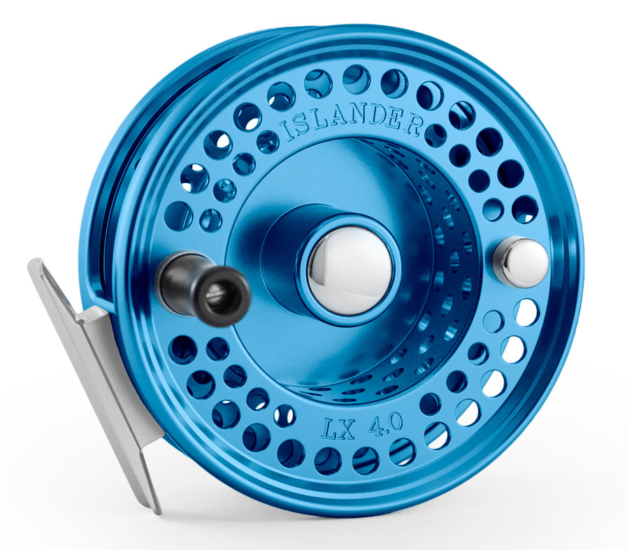 dutch fly reels la4 fly reel LX Series – Islander Reels