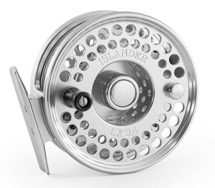 Clear Islander LX 3.4 Fly Reel