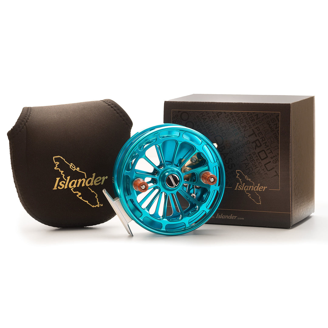 Islander Comb C5 – Islander Reels