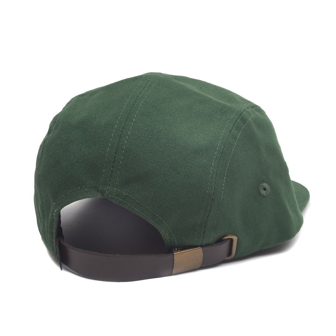 Canvas Camp Hat