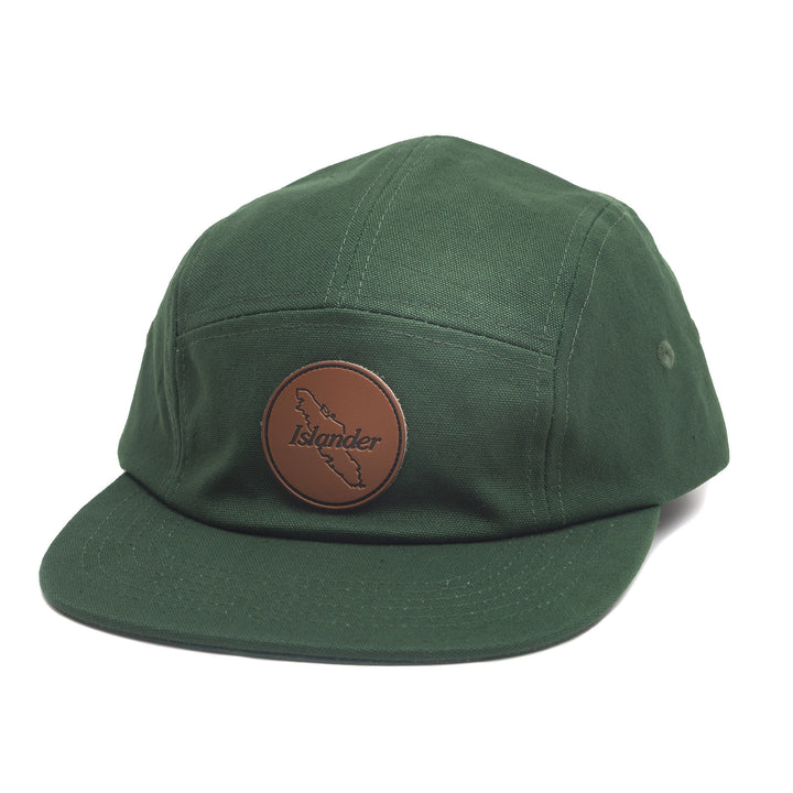 Canvas Camp Hat