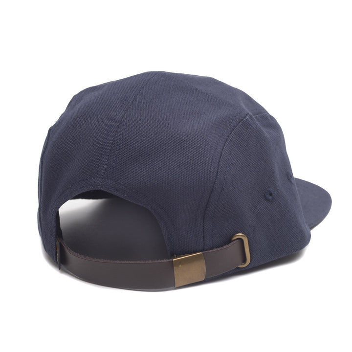 Canvas Camp Hat
