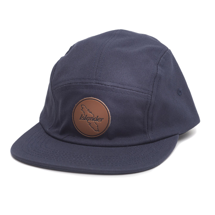 Canvas Camp Hat