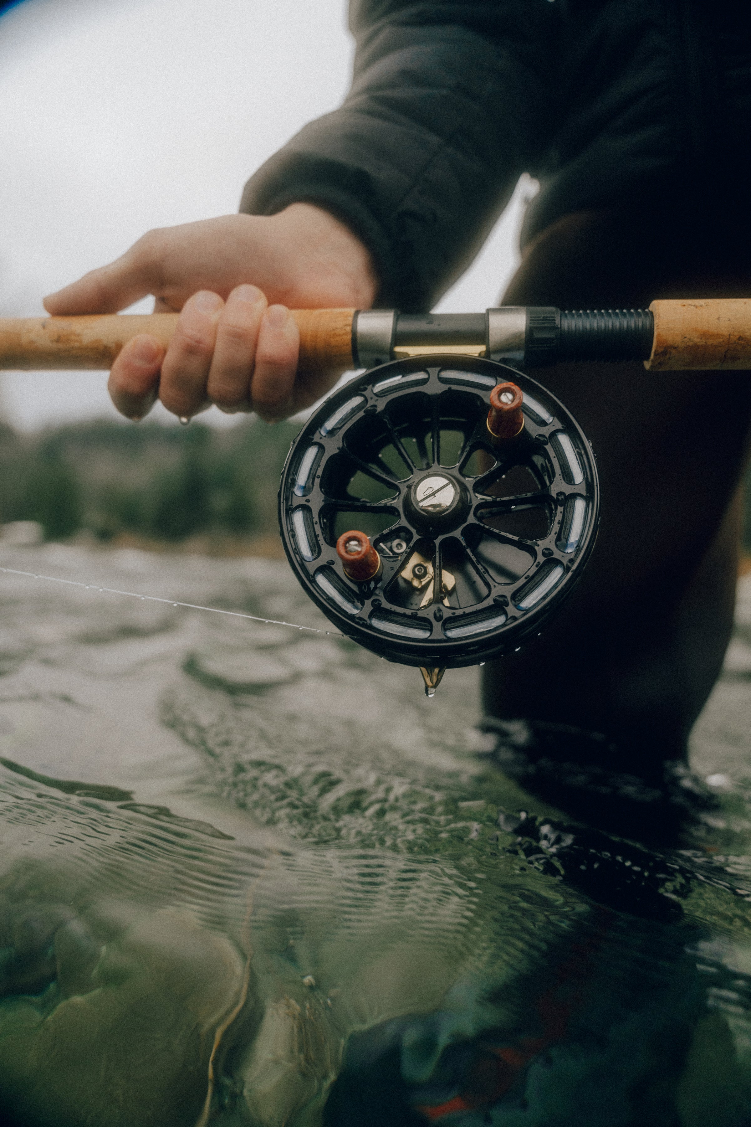 best float fishing reel 2017 Aventa Float Islander Reels