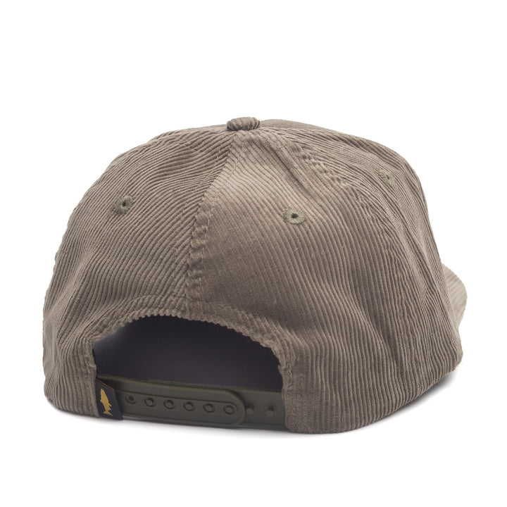 Corduroy Mayfly Hat