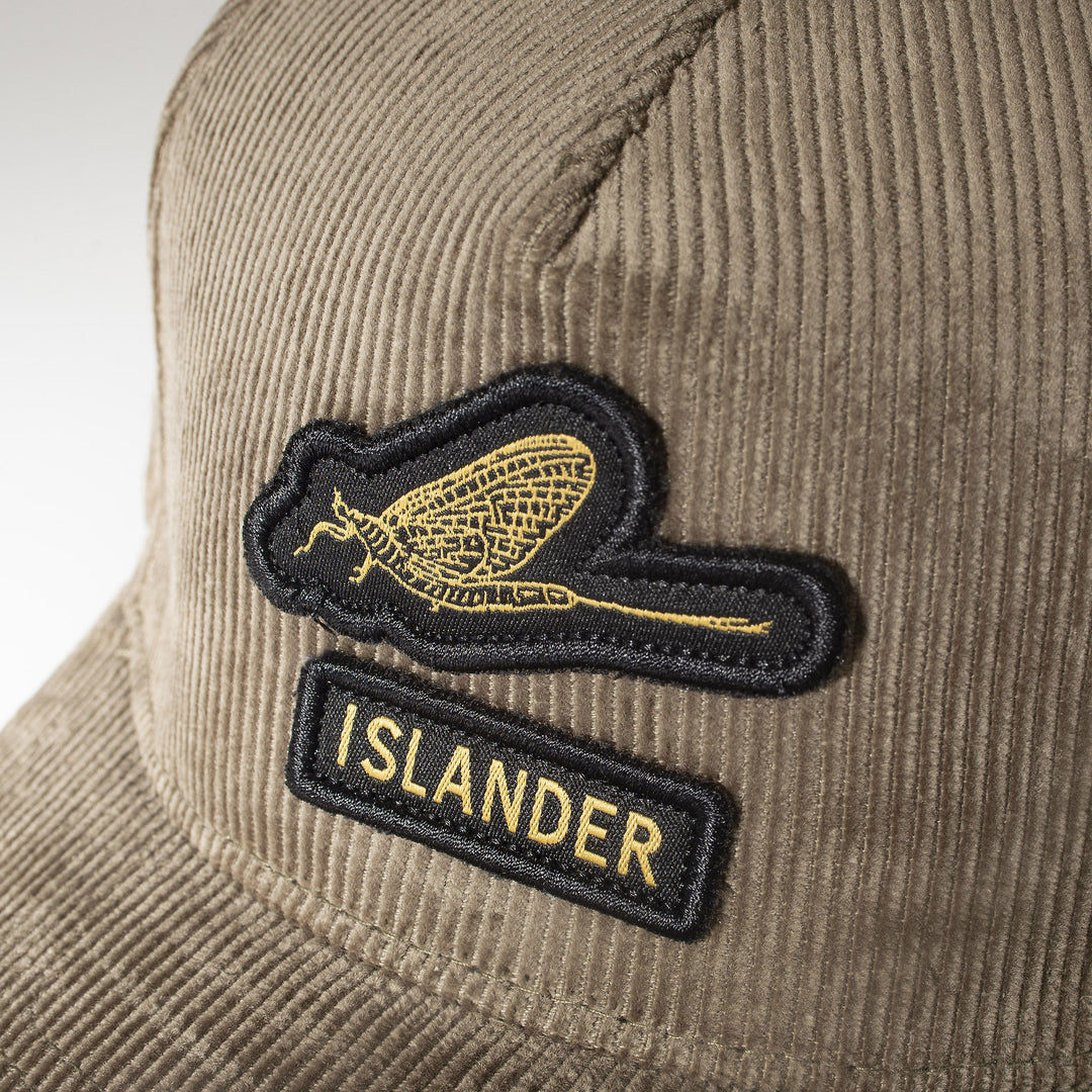 Corduroy Mayfly Hat