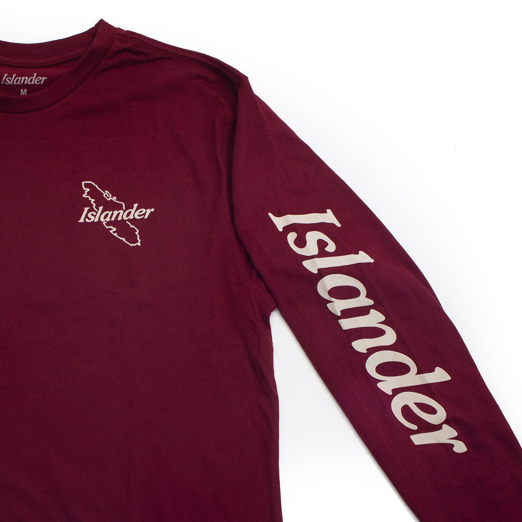 Logo Long Sleeve