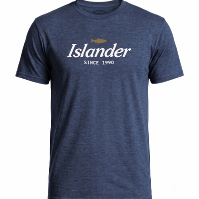 Navy Heather