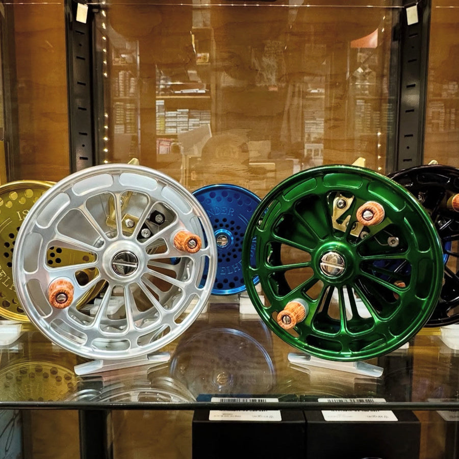 Islander Reels