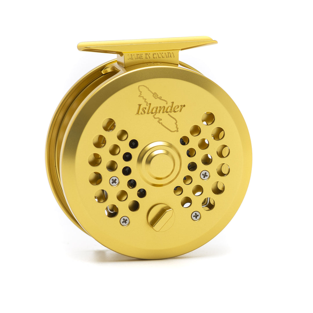 IR-III – Islander Reels