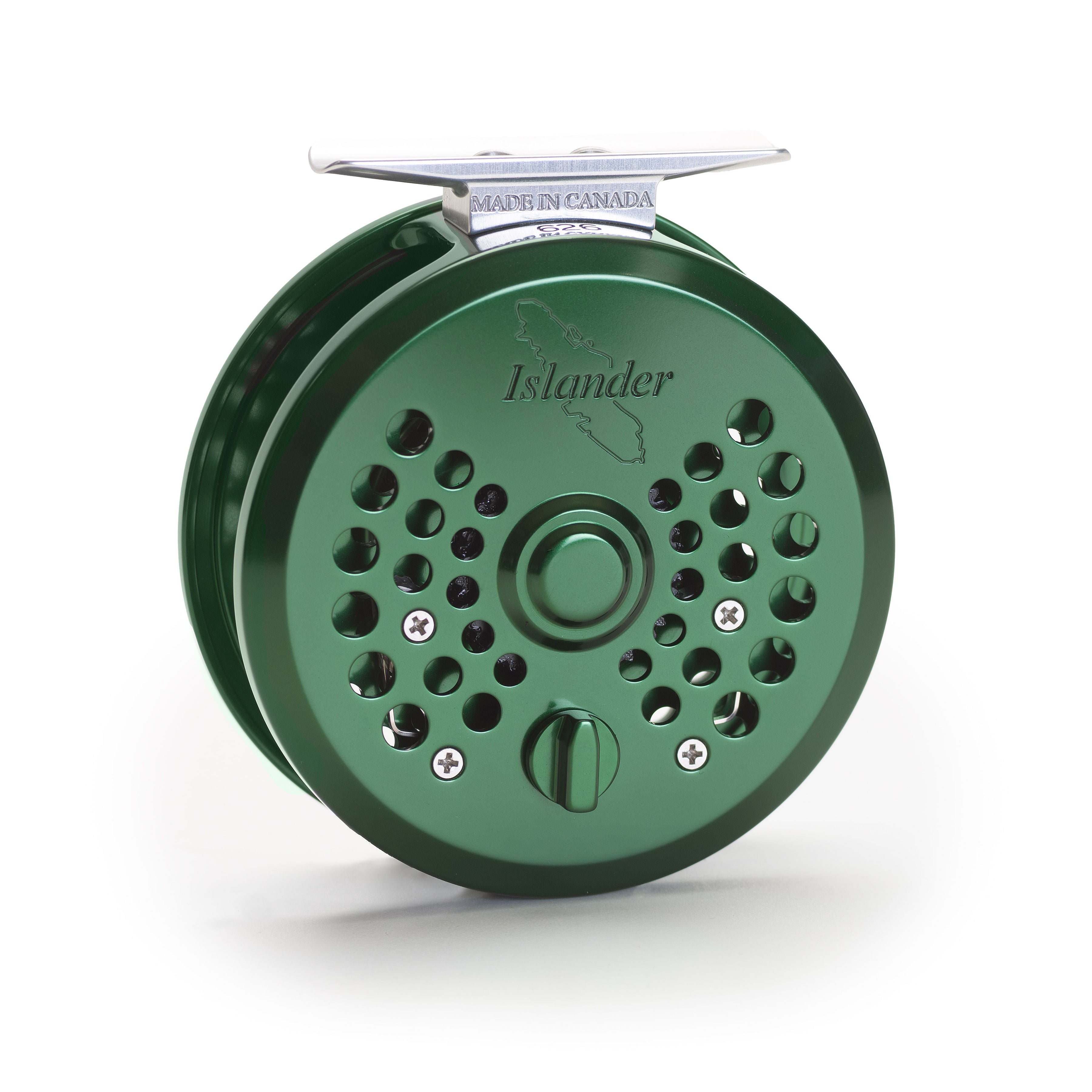 IR-III Emerald – Islander Reels