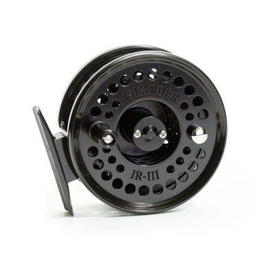 canadian made fly reels Classic Reel 5-7wt 7-9wt Carbon Fiber Disc Drag Large Arbor of CNC Machined Aluminum Alloy for Freshwater Saltwater Fly Fishing (7-9wt, Left Hand), Islander Reels