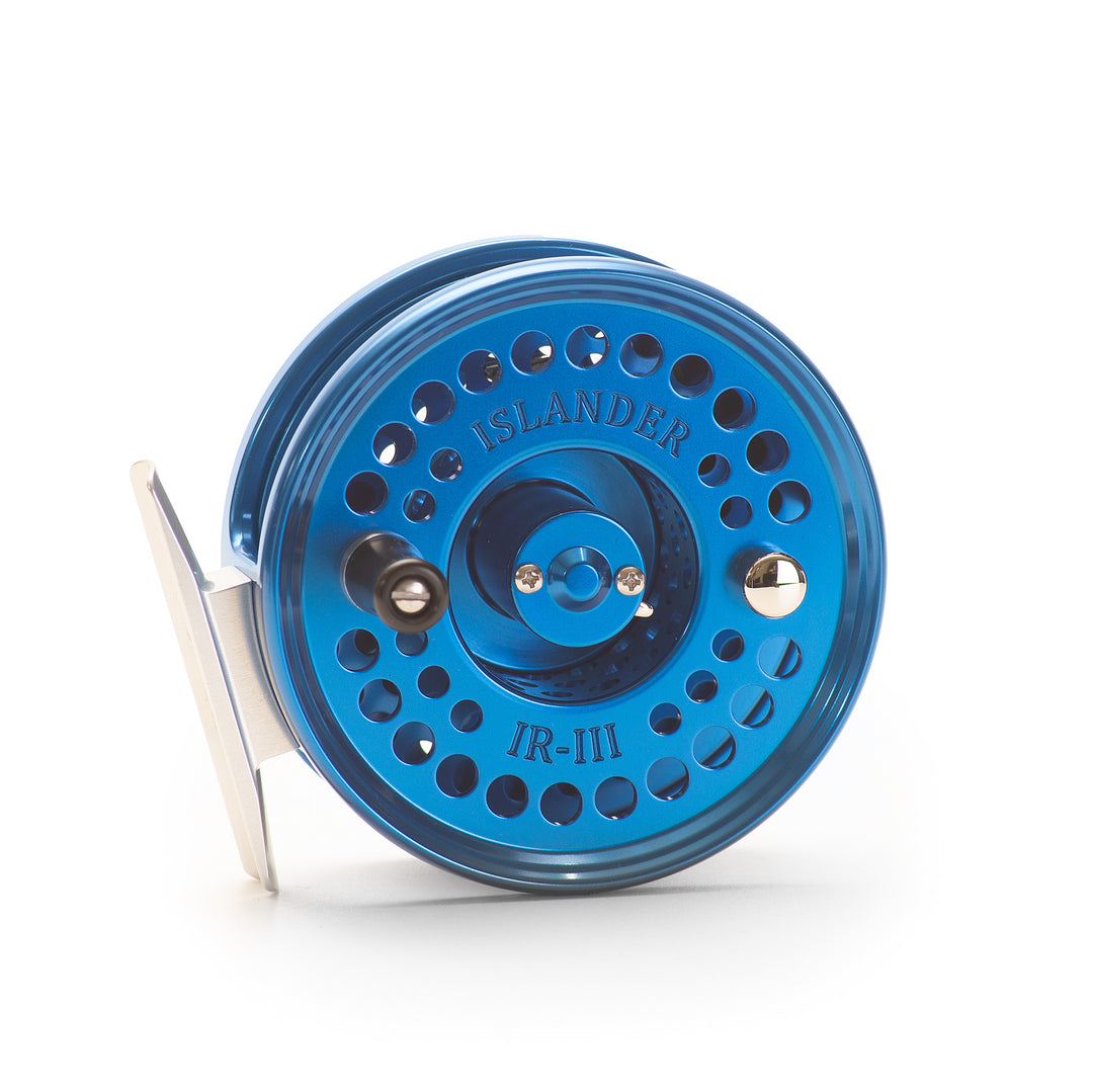 IR-III – Islander Reels